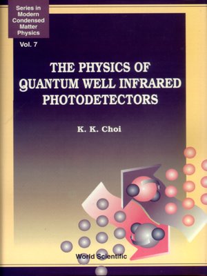 cover image of The Physics of Quantum Well Infrared Photodetectors